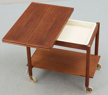 SERVERINGSBORD, "Janus", Sven Engström, Tingström AB, 1960-tal.