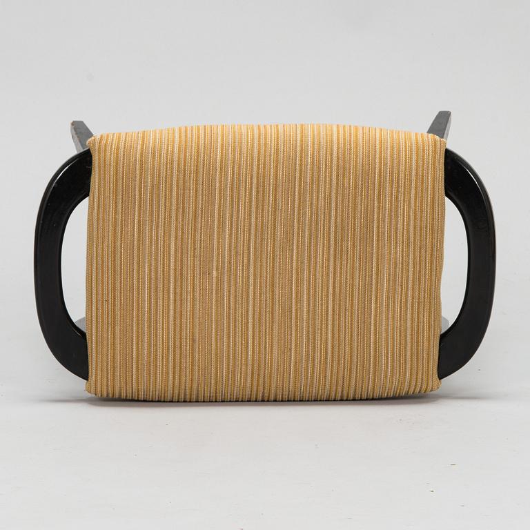 A stool latte half of the 20th century.