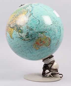 JORDGLOB, plast, Danmark sent 1900-tal.