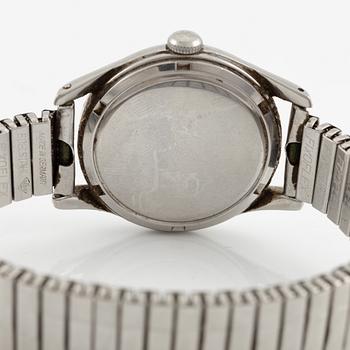 Omega, armbandsur, 36 mm.