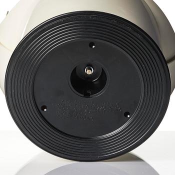 Gae Aulenti, bordslampa, "Mezzopileo", Artemide, Italien, efter 1972.