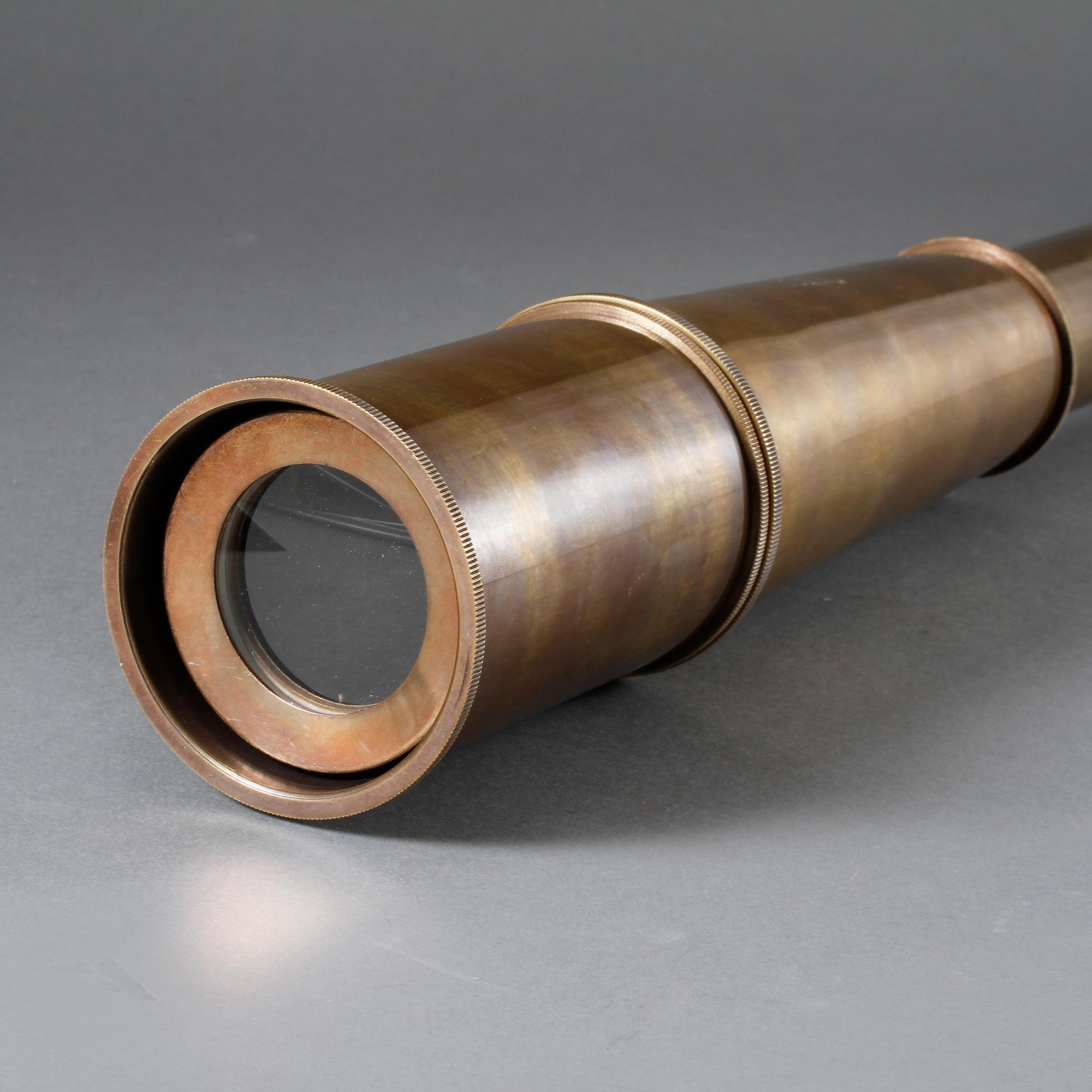 TUBKIKARE, mässing, 1900-tal.