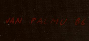 Jan Palmu, Stilleben.