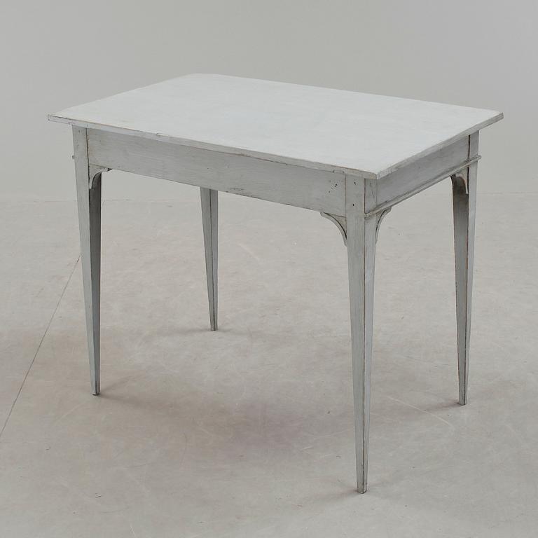 BORD, gustavianskt, 1800-talets första hälft.