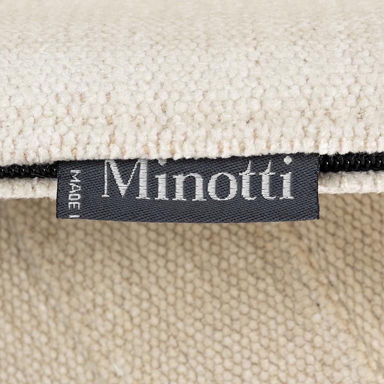 Rodolfo Dordoni, a "White" modular sofa, Minotti, Italy.