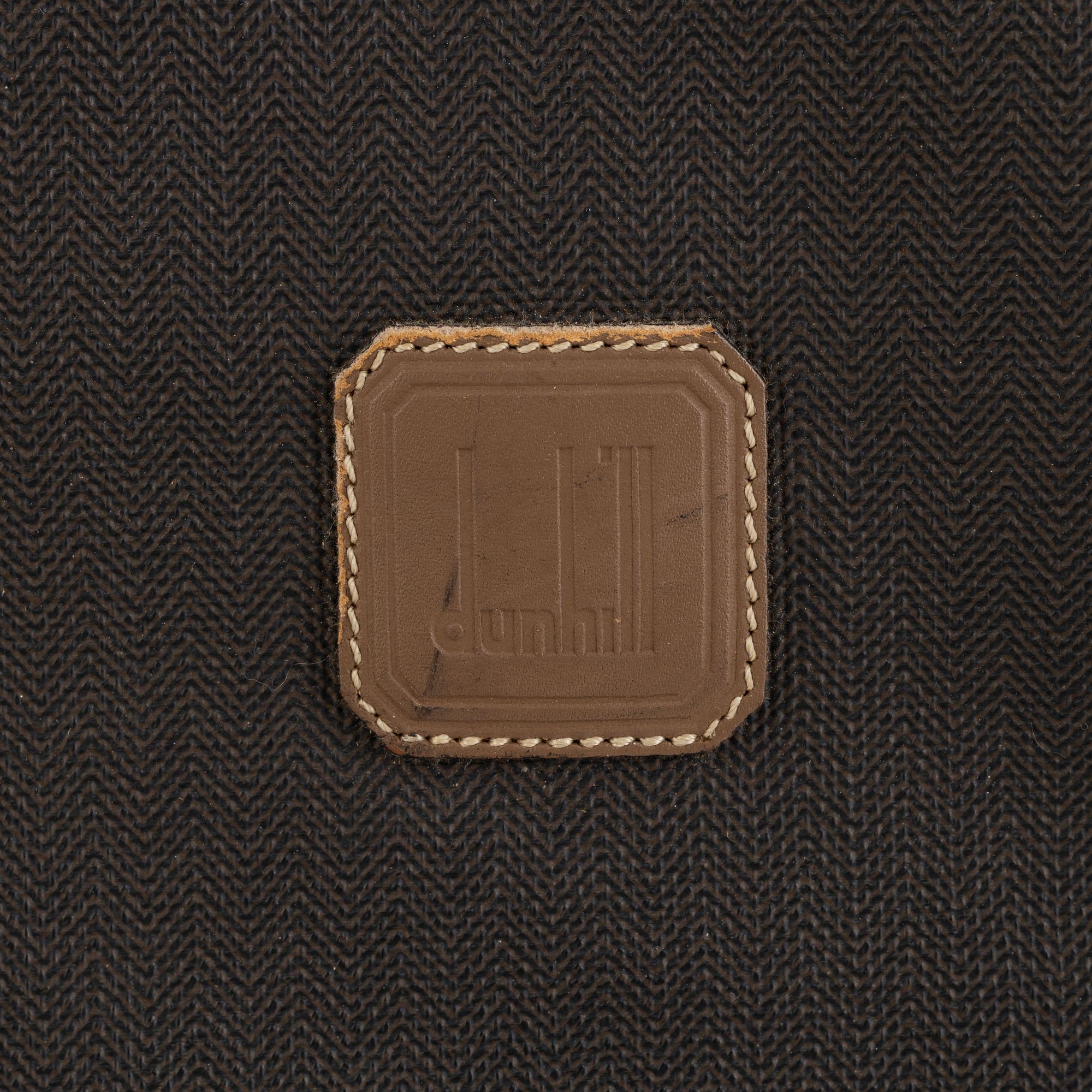 Dunhill, weekendväska.