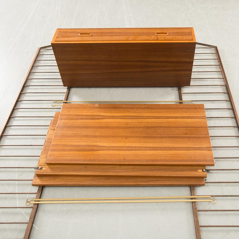 HYLLSYSTEM, 1960-tal.