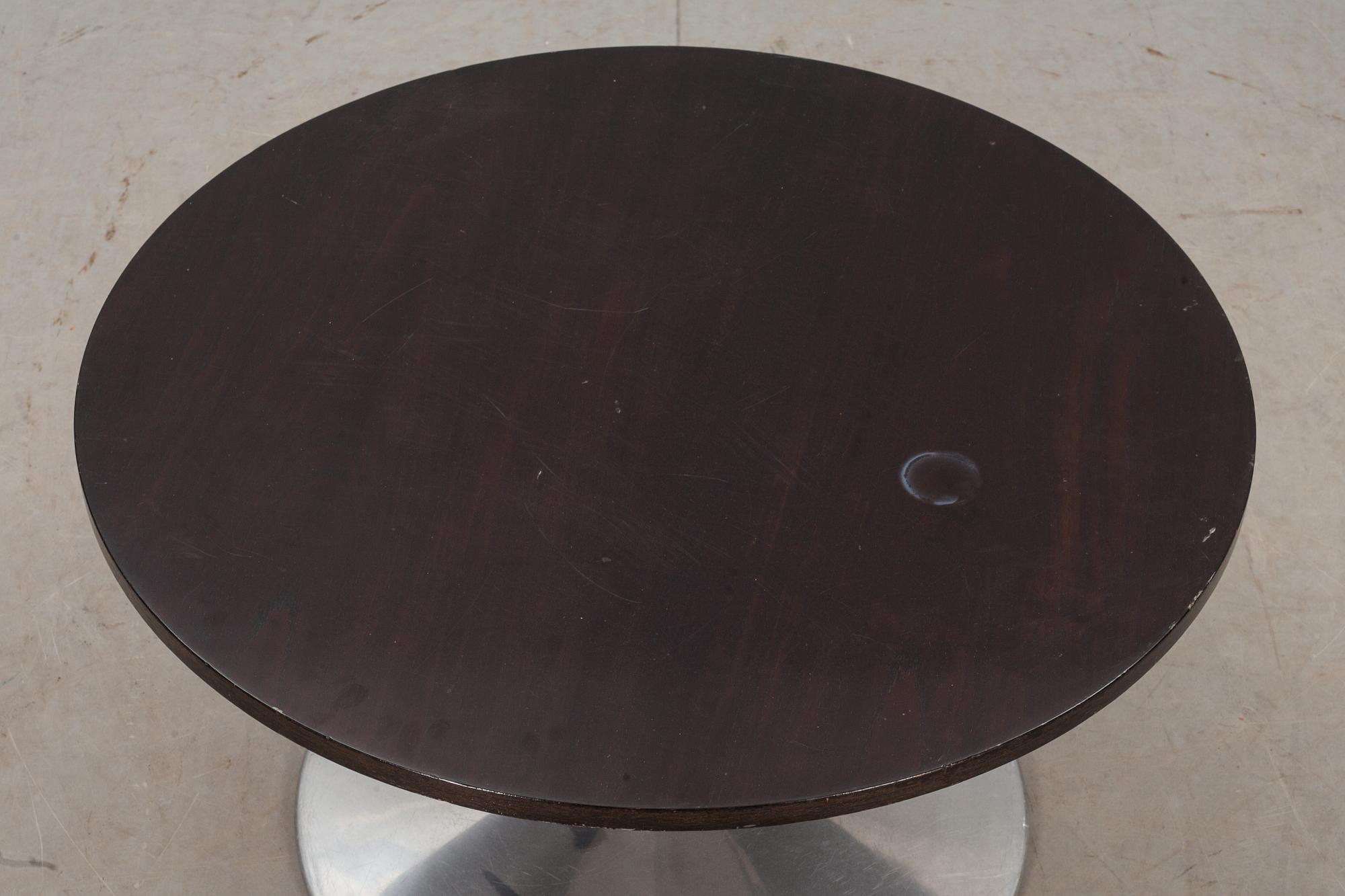 BORD, Verner Panton, Fritz Hansen, Danmark.