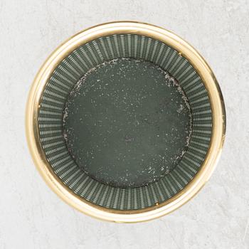 Josef Frank, wastebasket, model H2562, Svenskt Tenn.