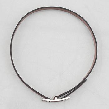 Hermès, armband "Behapi Double Tour".