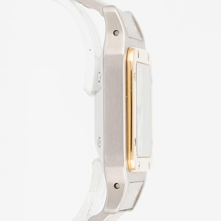 Cartier, Santos Carrée, "Khanjar", ca 1993.