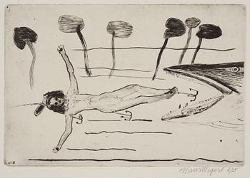 Hans Wigert, Utan titel.
