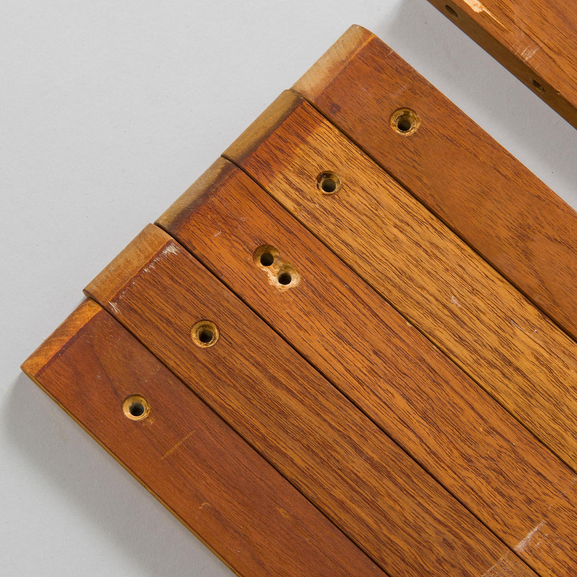 Bokhylla/ Hyllsystem, 1950-60-tal.