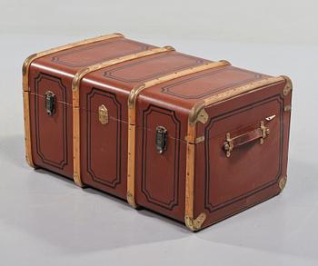 KOFFERT, Alstermo Bruk, 1900-talets första hälft.