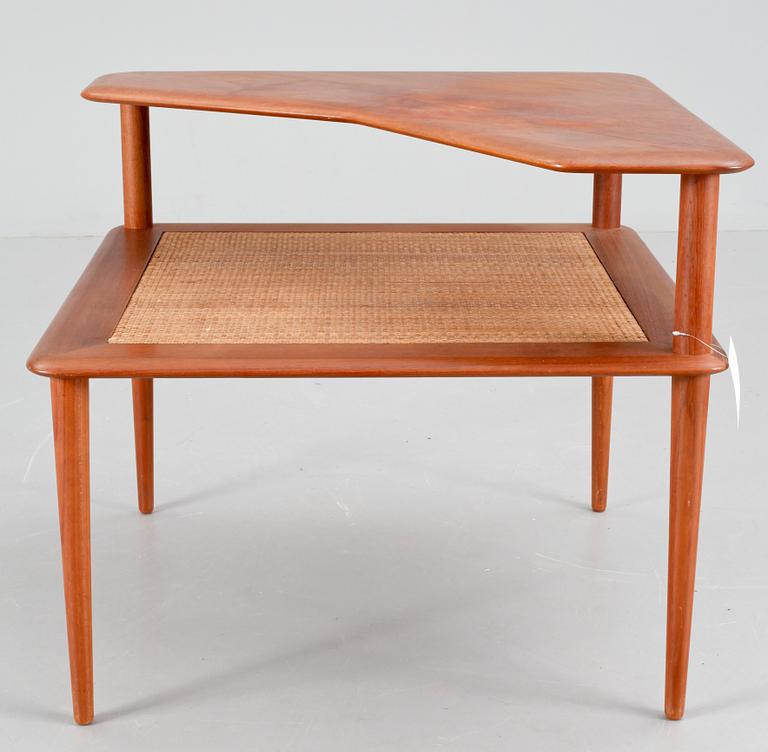 SOFFBORD, design P Hvidt & O Molgaard-Nielsen, France & Son, Danmark, 1950-tal.