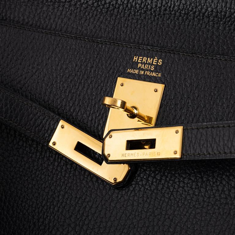 Hermès bag, "Kelly 35", 1995.