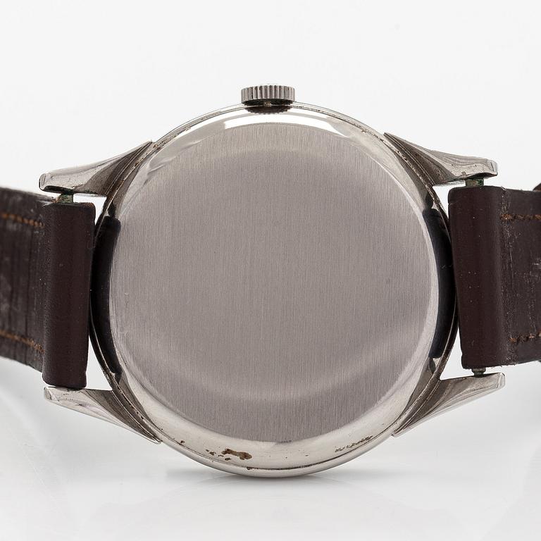 Omega, "Honeycomb Dial", wristwatch, 37 mm.