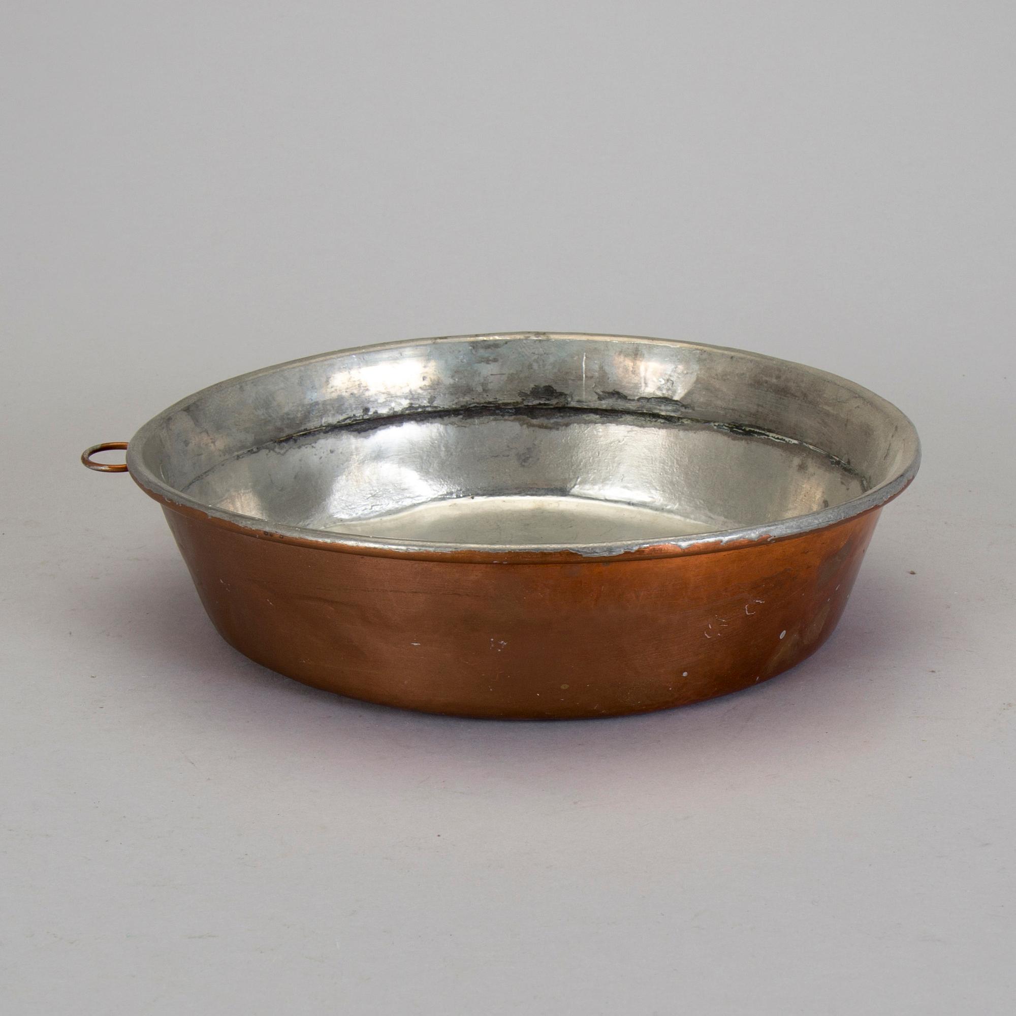 PARTI KOPPAR, 5 delar, 1800-tal.