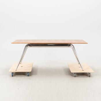 Todd Bracher, table, "TNo1 - TB5", Fritz Hansen, Denmark, 2008.