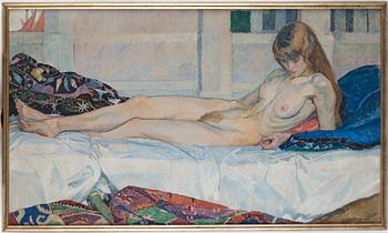 Carl Wilhelmson, 'Melusina'.