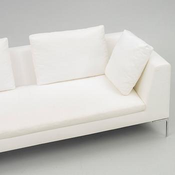 Antonio Citterio, soffa, "Charles", B&B Italia.
