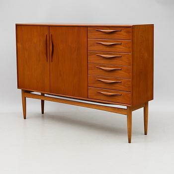 SIDEBOARD, Danmark, 1900-talets andra hälft.