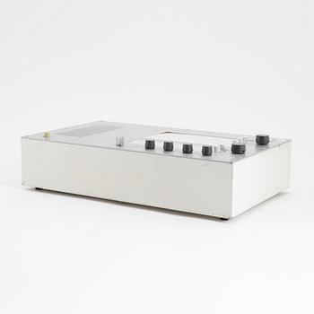 Dieter Rams, controller/radio, modell "TS 45/1", Braun, formgiven 1964.