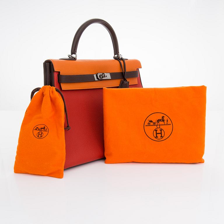 Hermès, A 'Kelly 35' Bag, 2005.