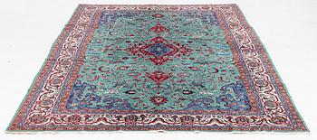 Rug, Oriental approx. 285 x 185 cm.