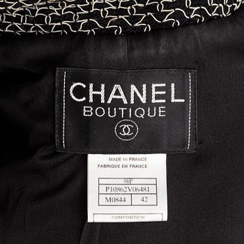 CHANEL, kavaj i storlek 42 (FR).