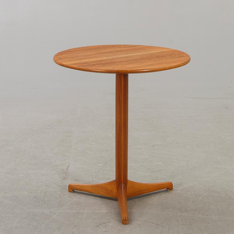 Kerstin Hörlin-Holmquist, NK, table / side table, 1960s.