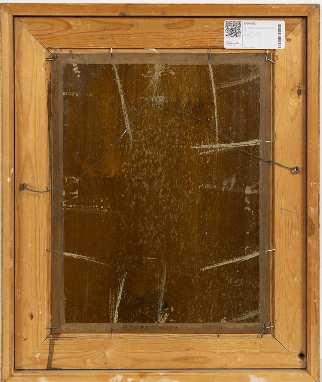 Åke Nothberg, Utsikt Stockholm.