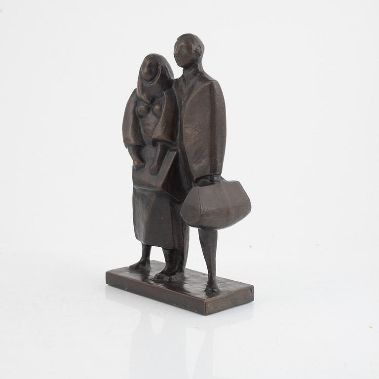 Eric Elfwén, "The Emigrants".