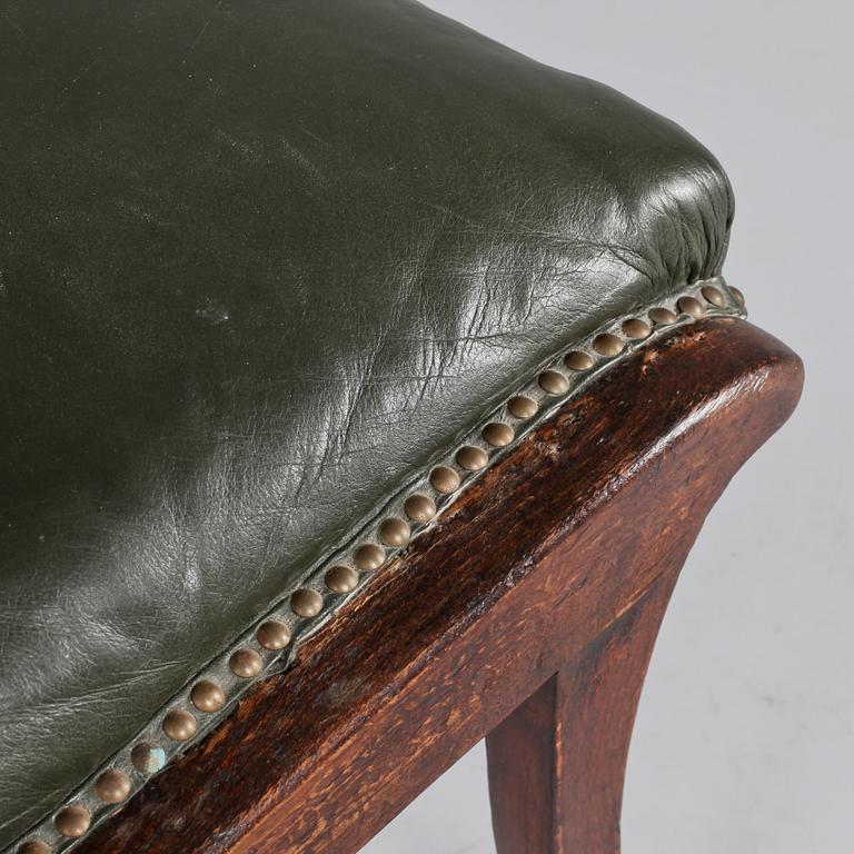 STOL, empire, 1800-talets första hälft/mitt.