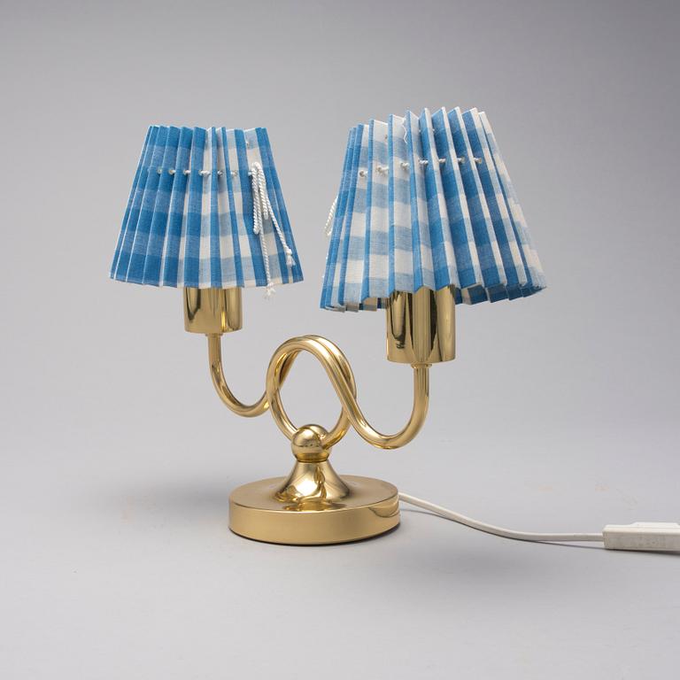 BORDSLAMPA, modell 2483 "Smycket" Josef Frank, Svenskt Tenn, 1900-talets slut.