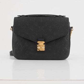 Louis Vuitton, bag, "Pochette Metis", 2019.