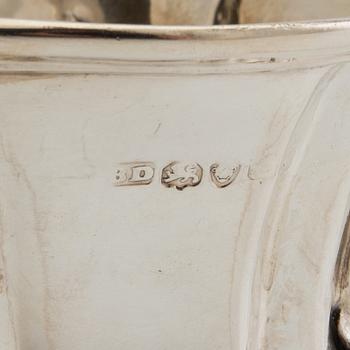 Benjamin Reece Dexter gräddsnipa London 1800-tal.