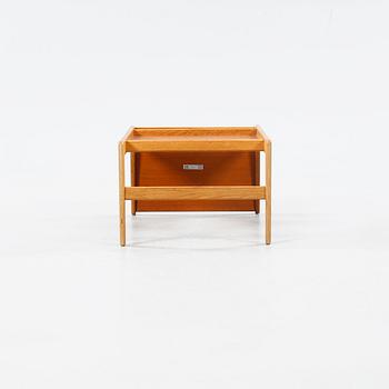 A table, model "Nikko/597-008", designed by Yngvar Sandström for Nordiska Kompaniets Verkstäder 1960.