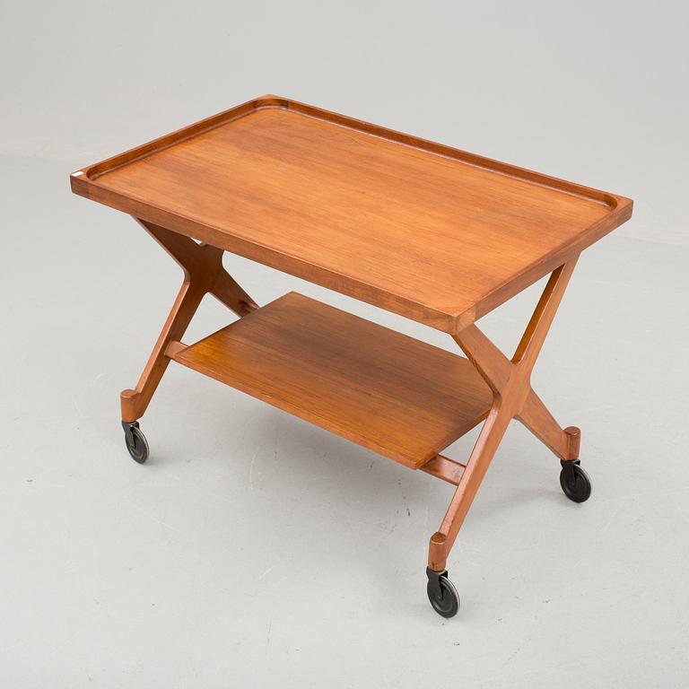 RULLBORD, 1960-tal.