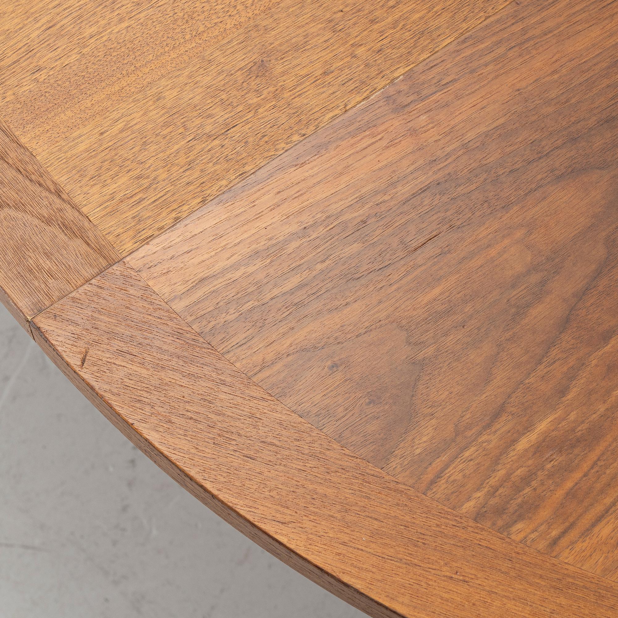 Dining table, 1960s.