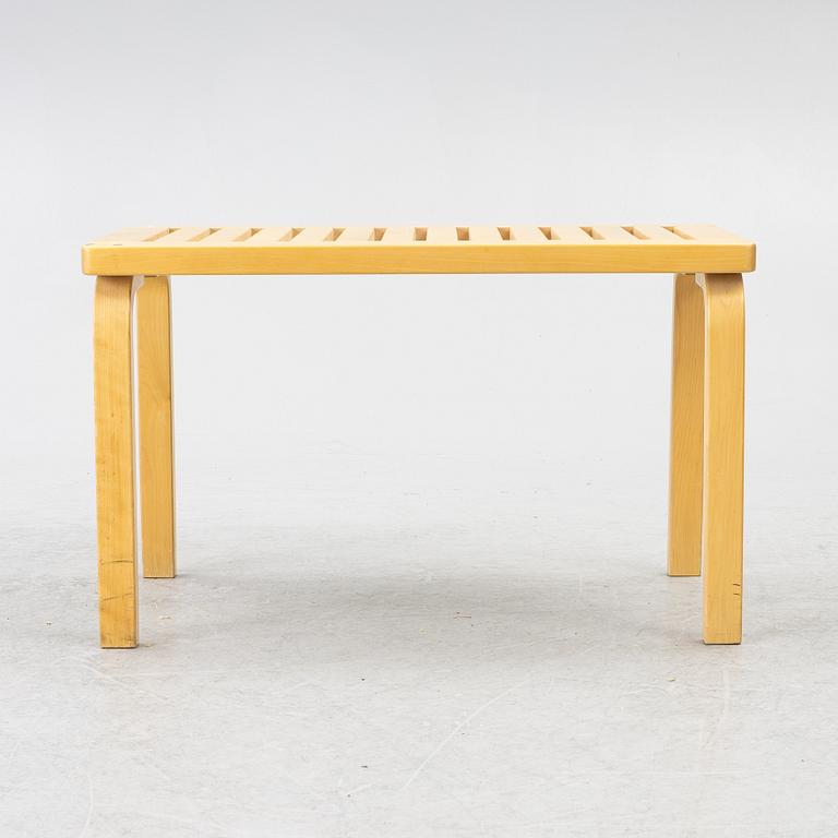 Alvar Aalto, bench, model 153 B, Artek.