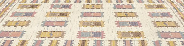 Märta Måås-Fjetterström, MATTO, AB Märta Måås-Fjetterström, ca 266 x 200,5 cm.