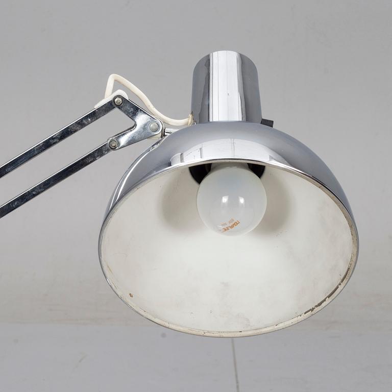 SKRIVBORDSLAMPA, Luxo, 1970-tal.