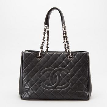 CHANEL bag, "Shopper tote Bag" 2012.