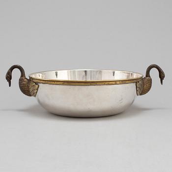 BOWL, empire-style, first half of the 20th century.