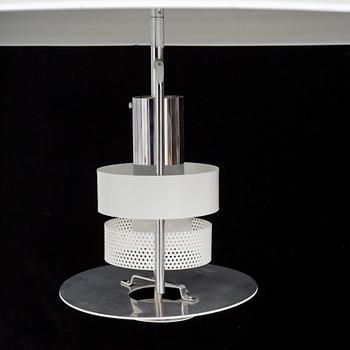 An end of the 20th cenury ceiling light from Boréns.