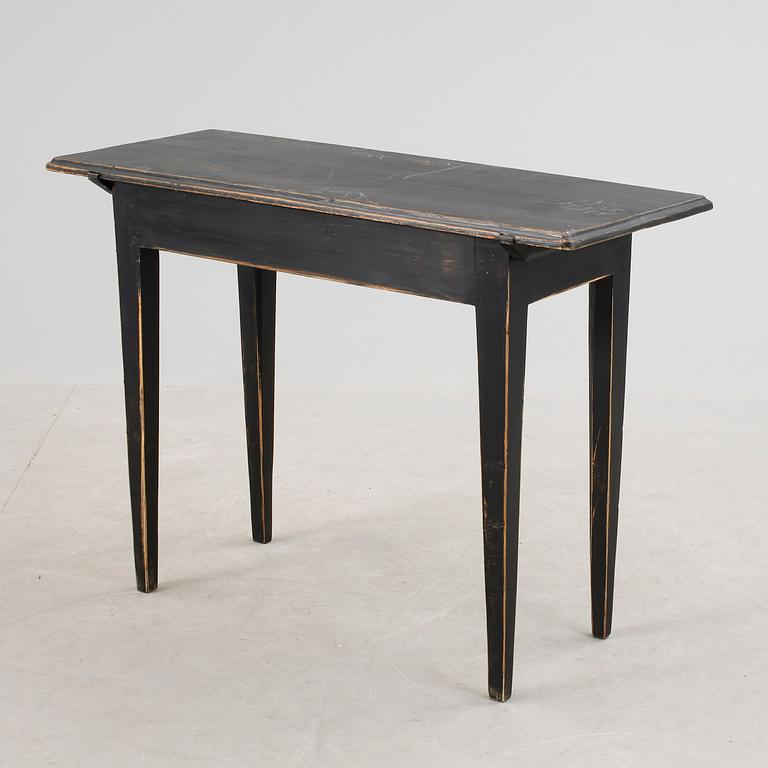 SIDEBOARD, 1900-talets början.