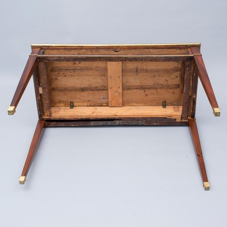 SPELBORD, directoire, Frankrike / Ryssland 1700-talets slut.