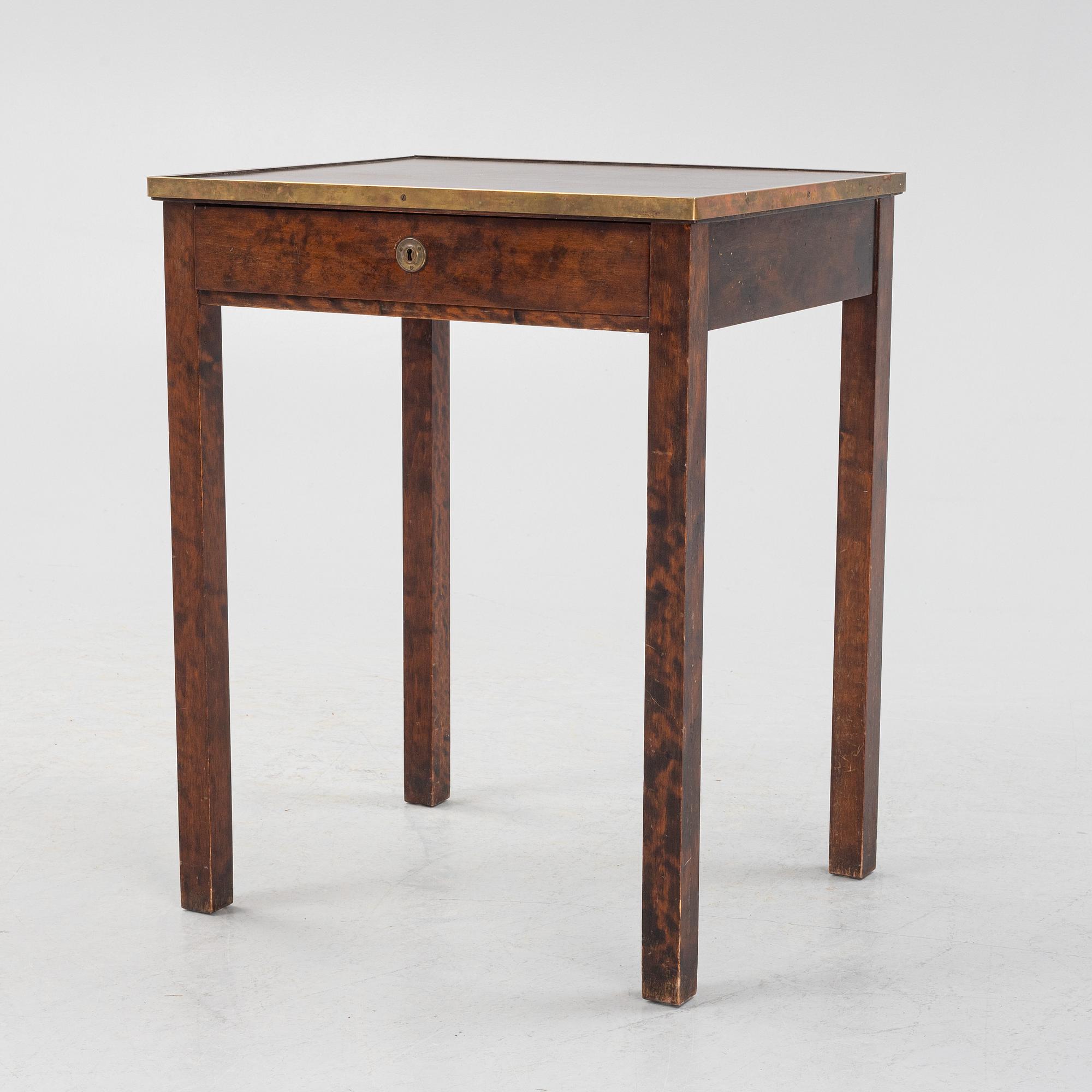 Nordiska Kompaniet, skrivbord, 1932.