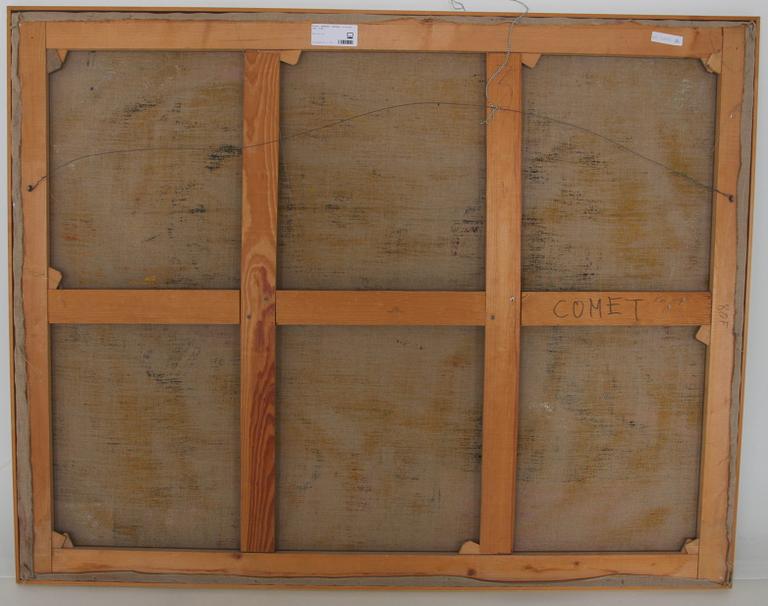 ANTHONY RUSSELL, olja på duk, sign.